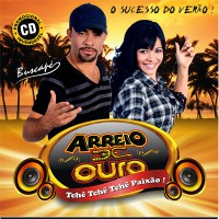 Arreio de Ouro